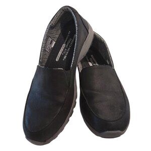 Skechers Relaxed Fit Reggae Women's Slip-On Shoes Sz 7